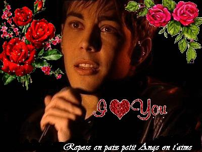 Gr�gory mon petit Ange... 