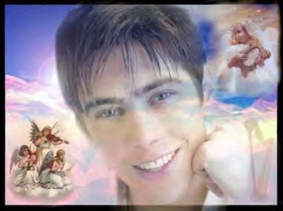 Gr�gory mon Ange parmis les Anges...