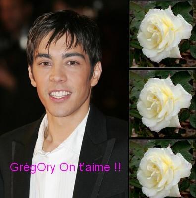 Gr�gory Lemarchal...