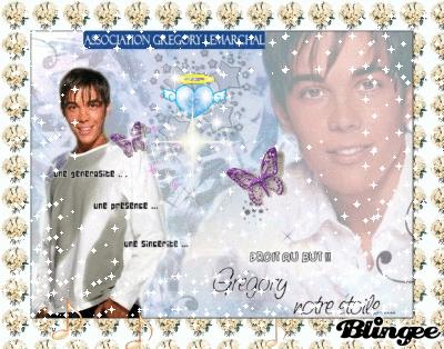 Cadeau re�u de Nathalie...