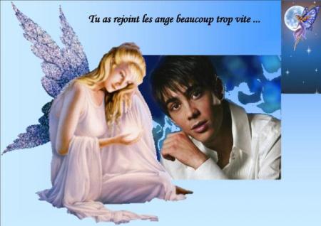 Hommage � un Ange...