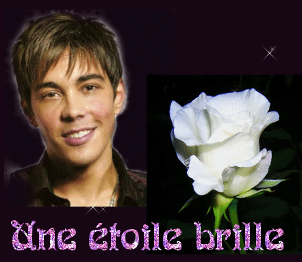 Gr�gory...mon �toile...