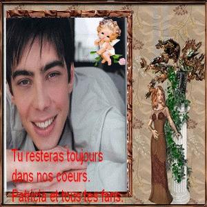 Cadeau re�u : de Patricia...