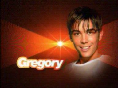 Gr�gory mon �toile...