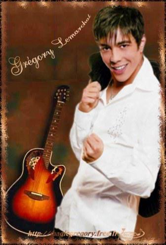 Diverses photos de Greg...