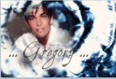 Gr�gory mon Ange...