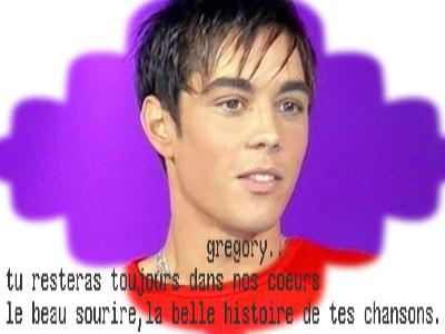 Gr�gory...
