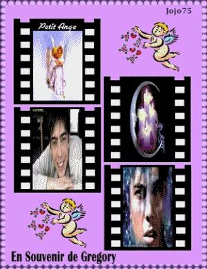 Cadeau re�u : Merci � Jos�...