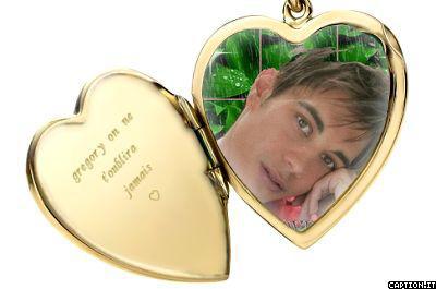 Gr�gory p'tit Ange...