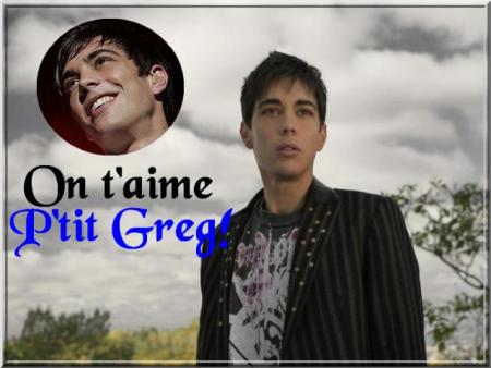 Gr�gory mon Ange...