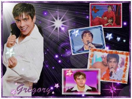 Gr�gory mon Etoile...