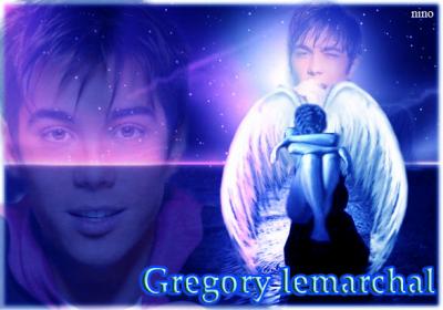 Gr�gory mon Ange ...
