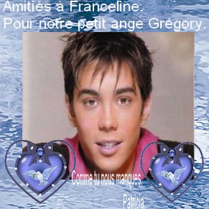 Cadeau re�u : merci � Patricia...