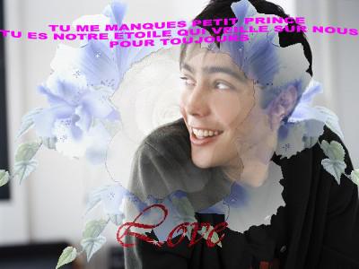 Gr�gory  mon Ange...