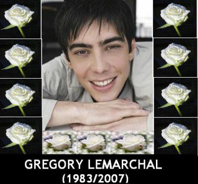 Gr�gory Lemarchal...