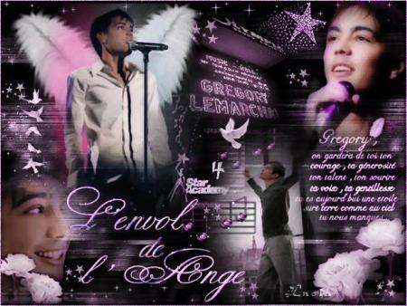 Gr�gory Lemarchal...