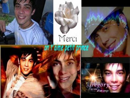Gr�gory mon Ange...