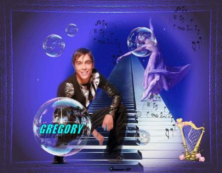 Gr�gory mon Ange...