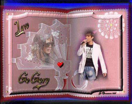 Gr�gory mon Ange...