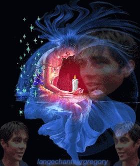 Gr�gory mon Ange...