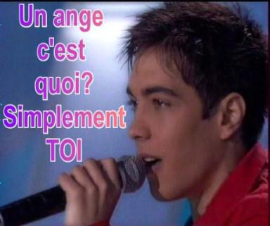 Gr�gory mon Ange...