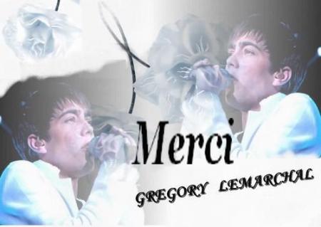 Gr�gory Lemarchal : une histoire trop courte