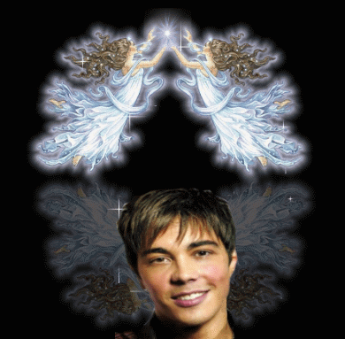 Un Ange parti trop t�t...